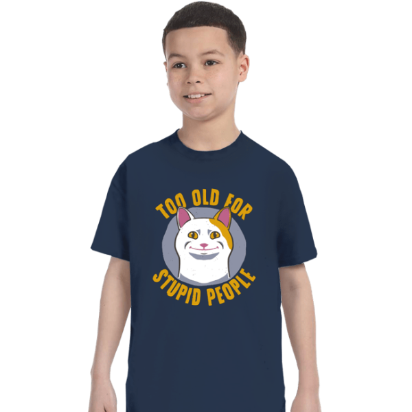 To Old For... Fashion - Image 3