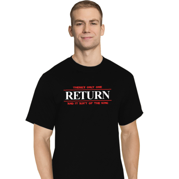 Only One Return Online Hot Sale - Image 4