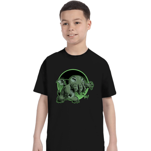 Cthulhu Says Hi For Sale - Image 3