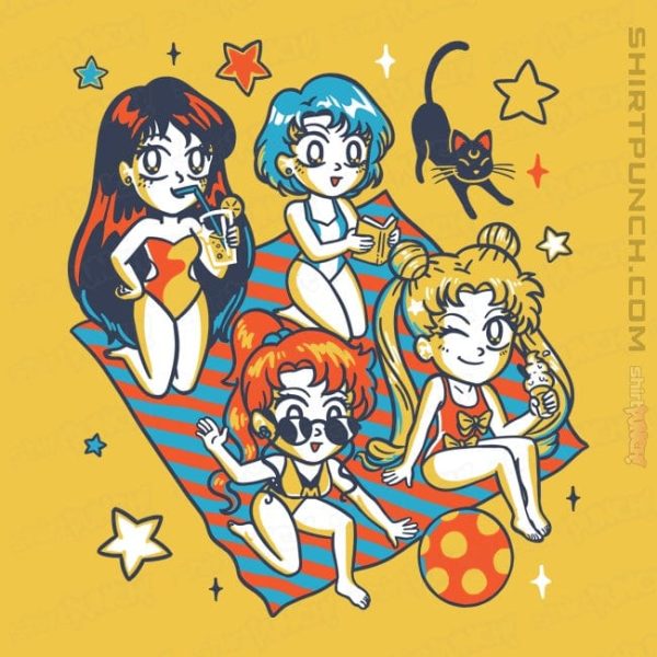Summer Moon Hot on Sale