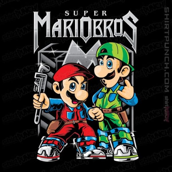 Metal Bros Online Sale