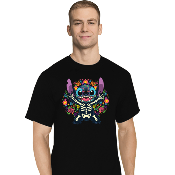 Stiched Calavera Cheap - Image 4
