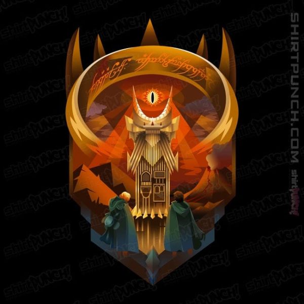 Art Deco Dark Fortress Discount