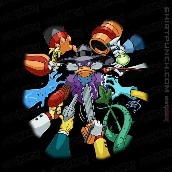 DarkWing Duck! Online