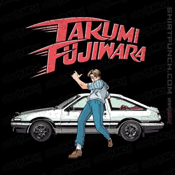 Initial D Online Sale