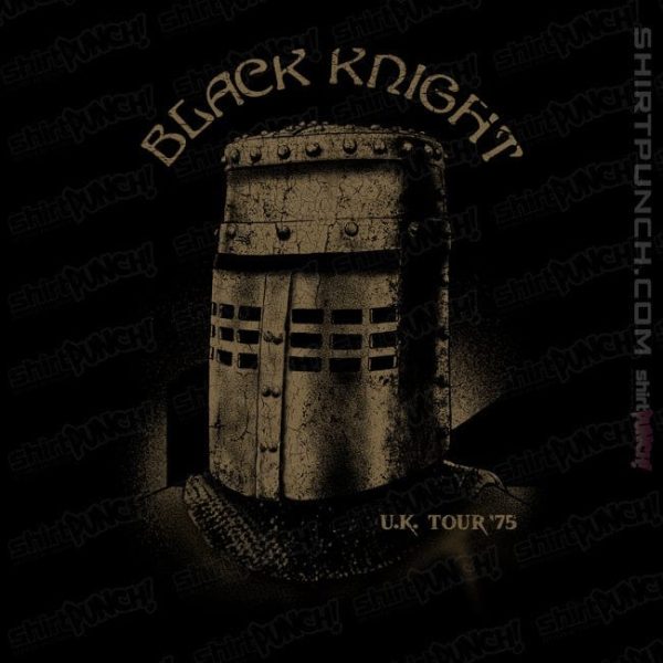 Black Knight Tour Discount