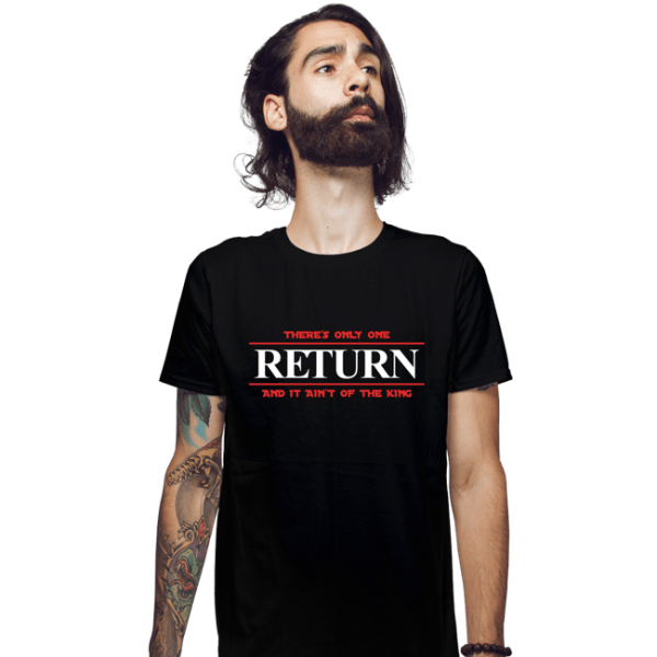 Only One Return Online Hot Sale - Image 5