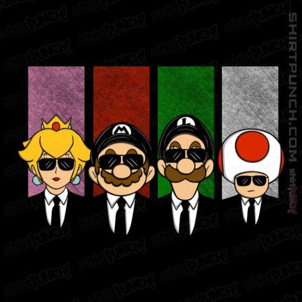 Reservoir Bros Hot on Sale