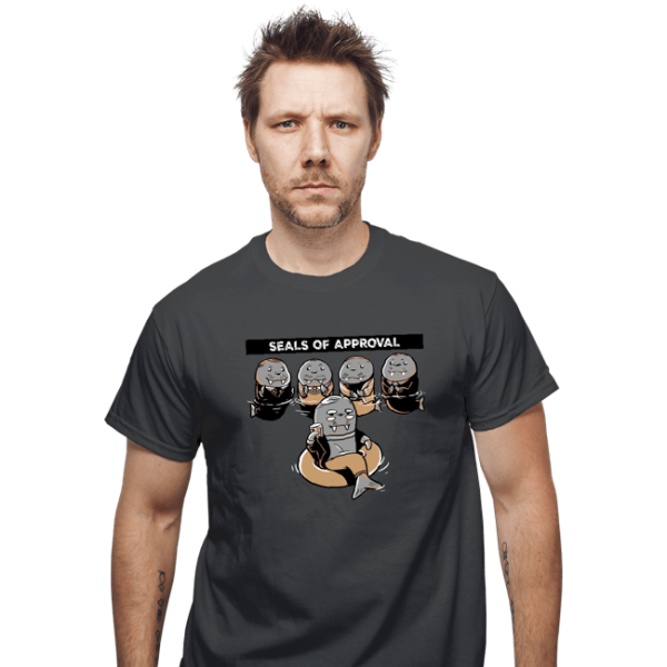 Seals Of Approval on Sale - Image 2