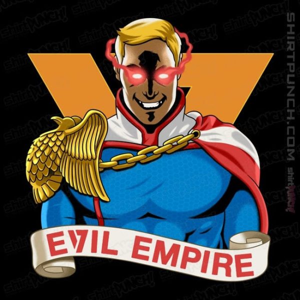 Vought Empire Hot on Sale