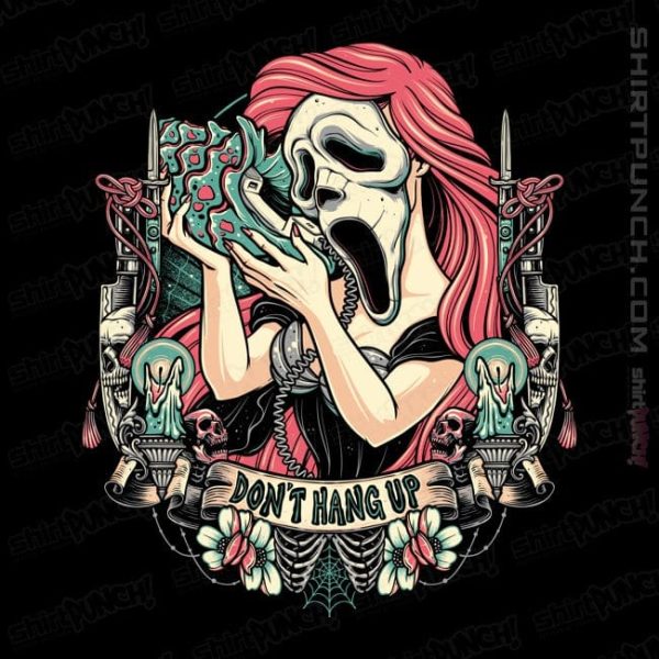 Ariel Ghostface Cheap
