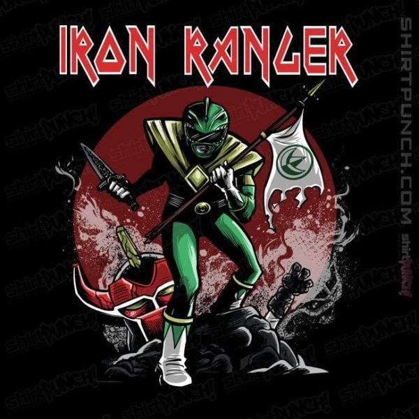 Iron Ranger Online