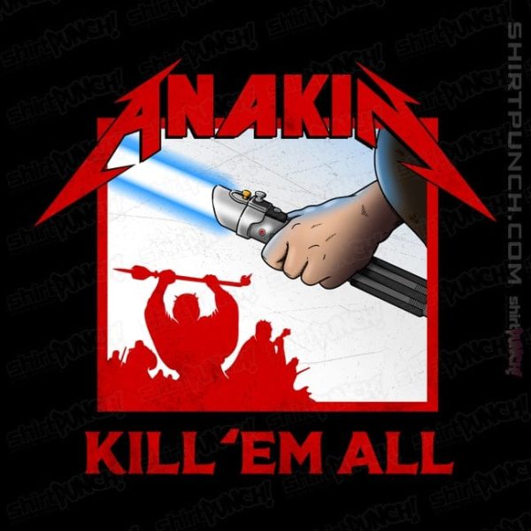 Anakin Metal Online Sale
