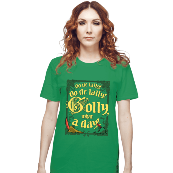 Golly, What A Day! Online - Image 2