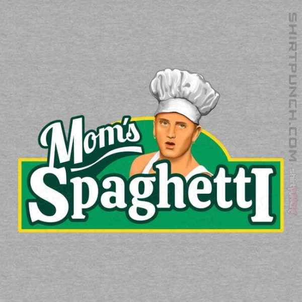 Mom s Spaghetti For Discount