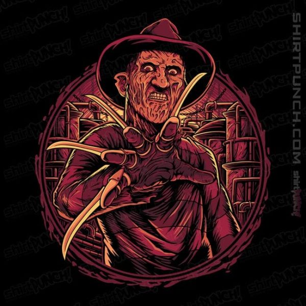 The Elm Street Slasher Sale