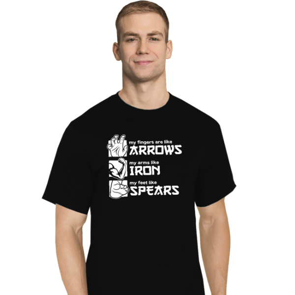 Arrows Iron And Spears Sale - Image 4