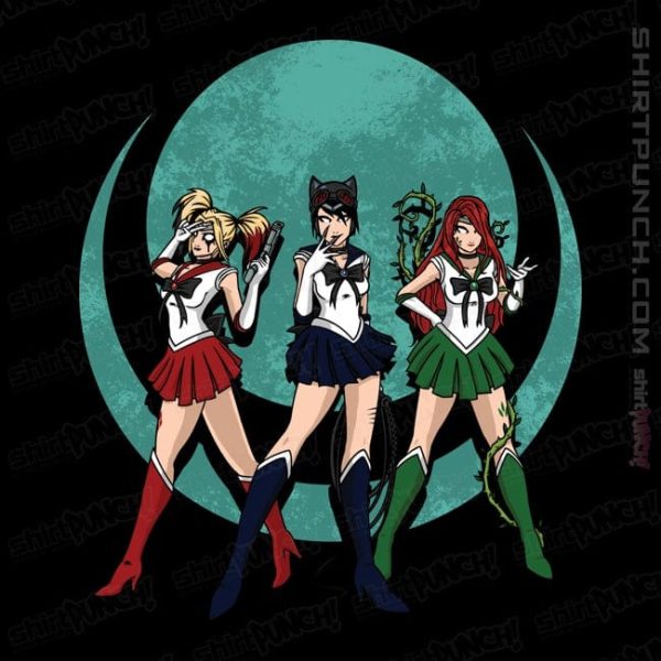 Sailor Sirens Fashion