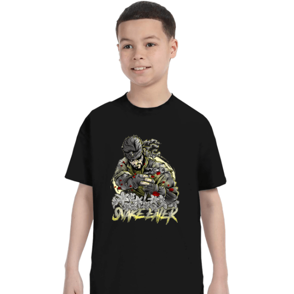 The Snake Eater Fashion - Image 3