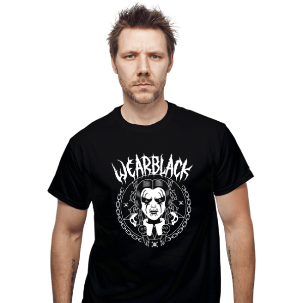 Wear Black on Sale - Image 2