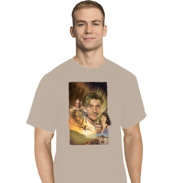 The Mummy t-shirt Sale - Image 4