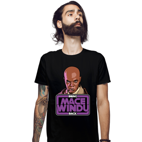 Bring Mace Windu Back Fashion - Image 5