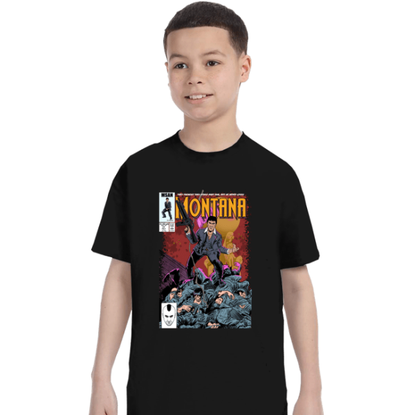 Montana Comics on Sale - Image 3