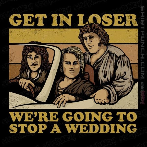 We re Going To A Wedding Discount