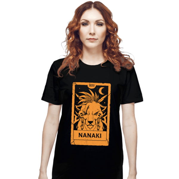 Nanaki Tarot Card on Sale - Image 2