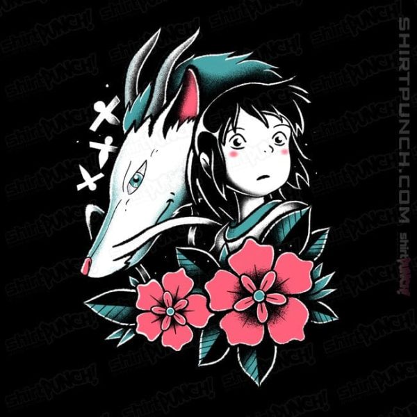 The Girl and the Dragon! For Discount