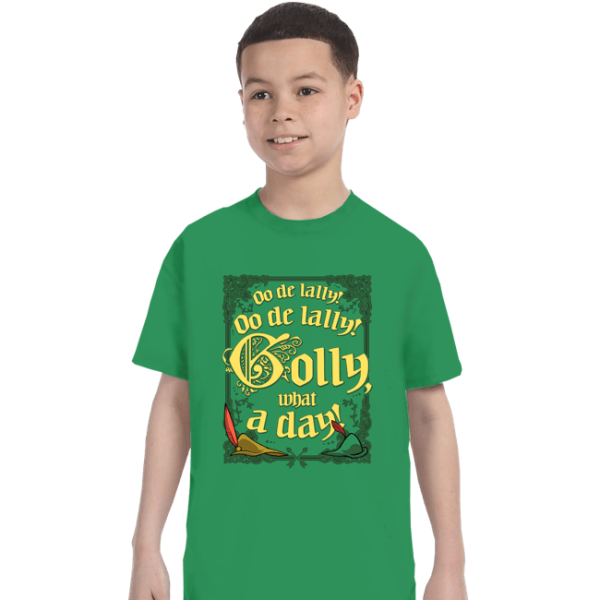 Golly, What A Day! Online - Image 3