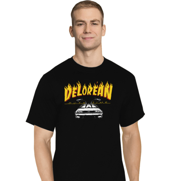Delorean Outatime Online Hot Sale - Image 4