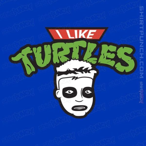 I Like Turtles Sale