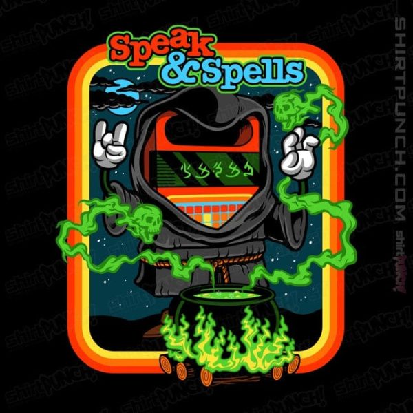 Speak & Spells Supply