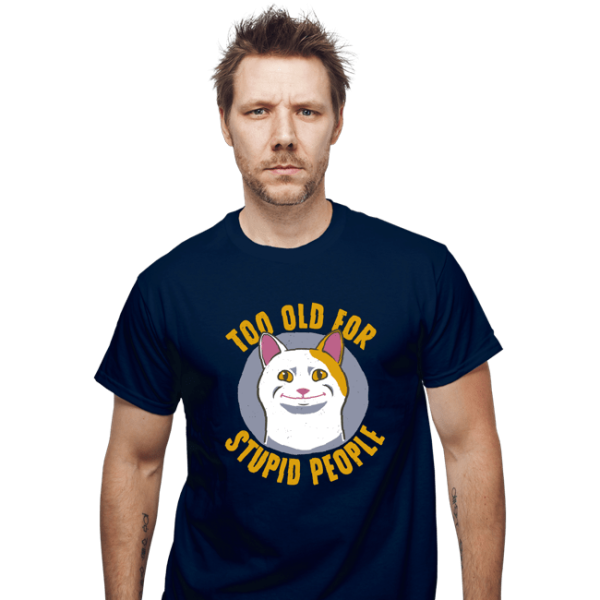 To Old For... Fashion - Image 2