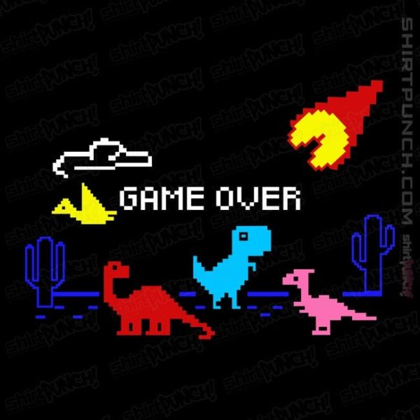 8 Bit Extinction Online Hot Sale
