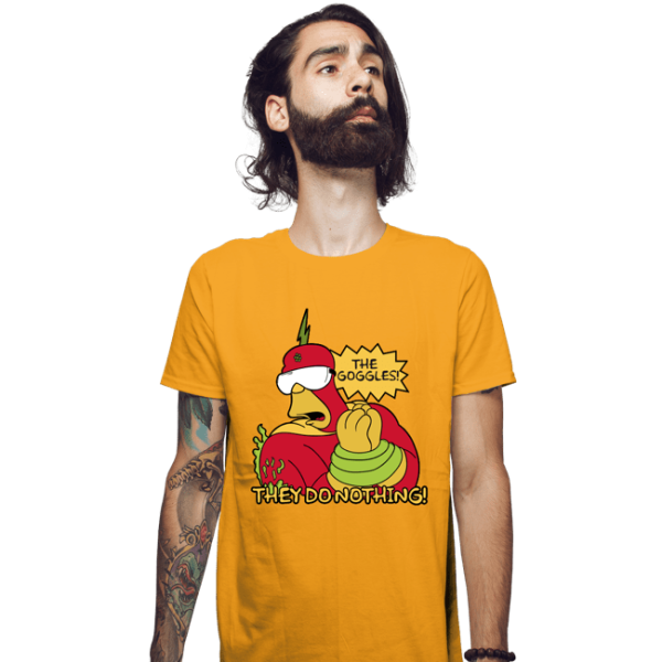 The Goggles! Online now - Image 5