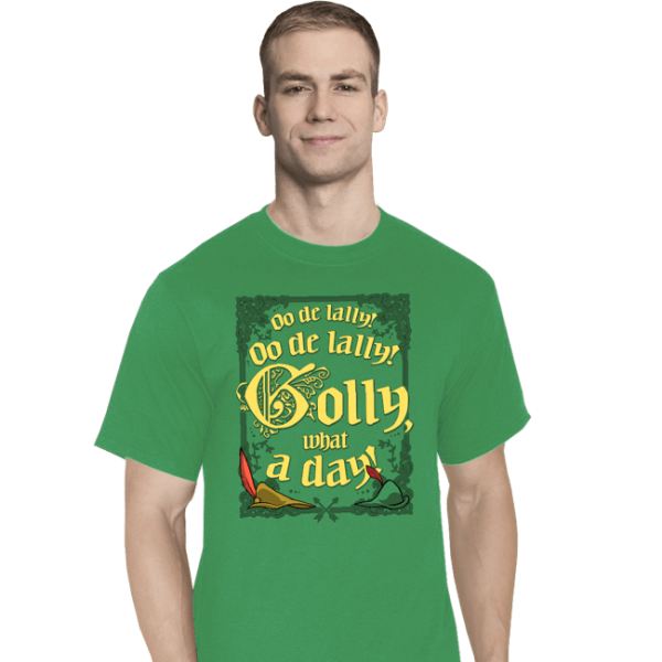 Golly, What A Day! Online - Image 4