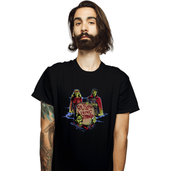 The Living Strange For Sale - Image 2