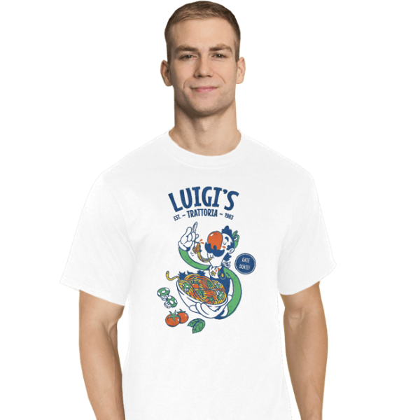 Luigi s Trattoria For Discount - Image 4