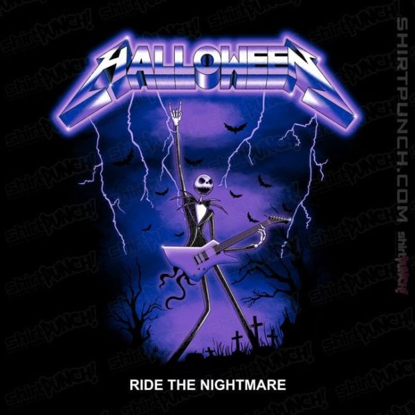 Ride The Nightmare Supply