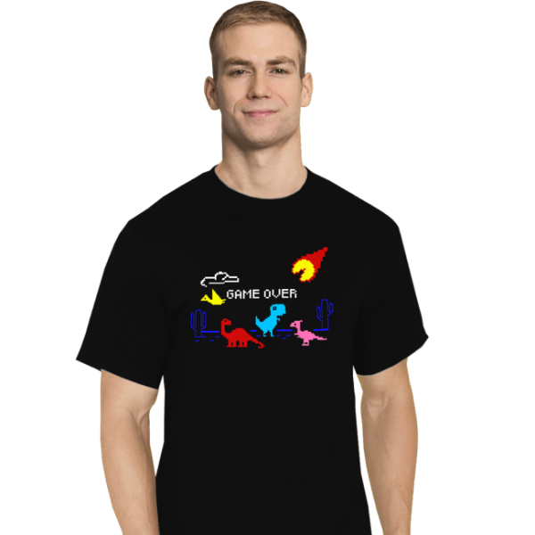 8 Bit Extinction Online Hot Sale - Image 4