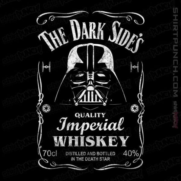 The Dark Side s Whiskey Hot on Sale