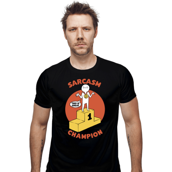 Sarcasm Champion Online now - Image 5