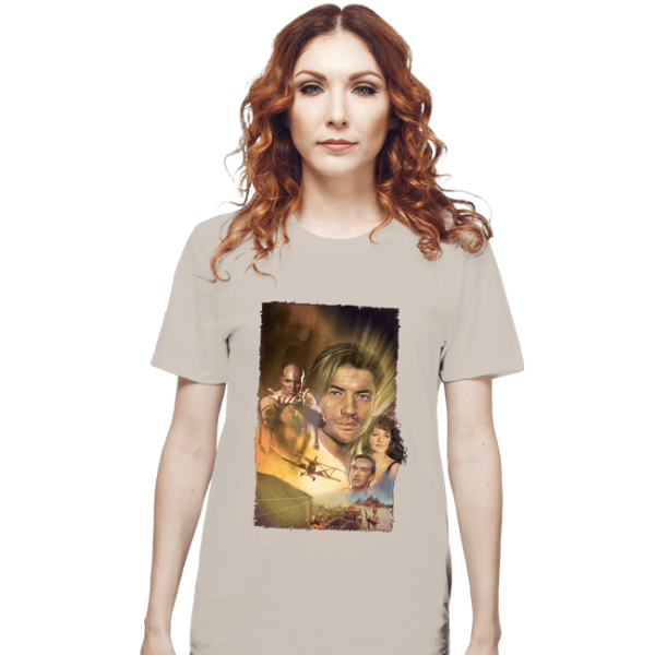 The Mummy t-shirt Sale - Image 2