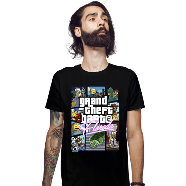 Grand Theft Floreda For Sale - Image 5