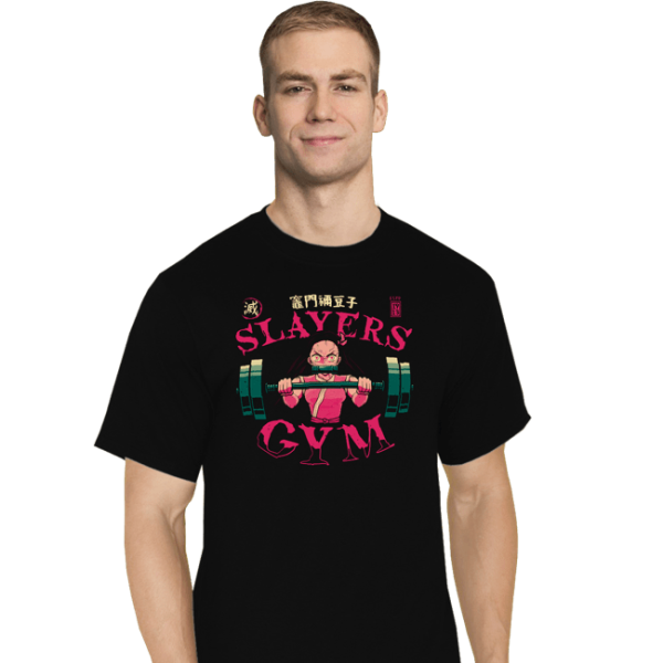 Nezuko Slayers Gym For Discount - Image 4