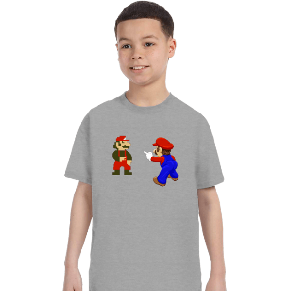 Mario Spider-Meme Fashion - Image 3