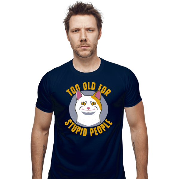 To Old For... Fashion - Image 5