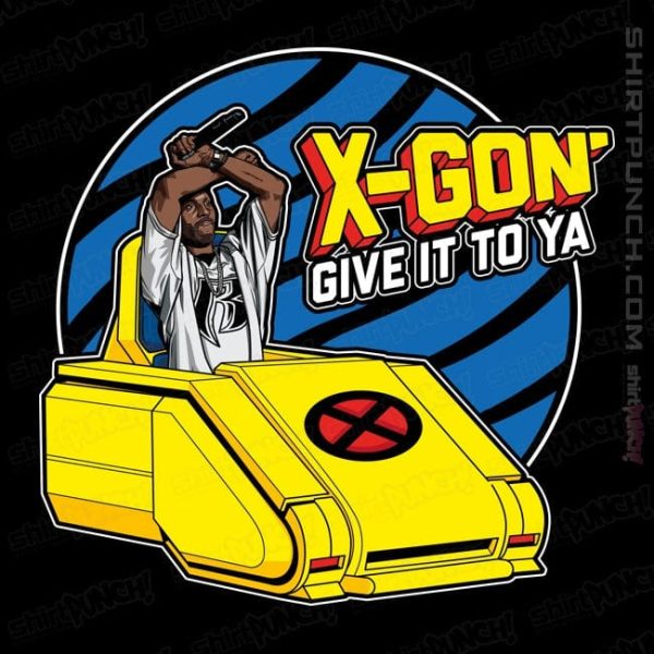 X-Gon Give It To Ya  Online Hot Sale